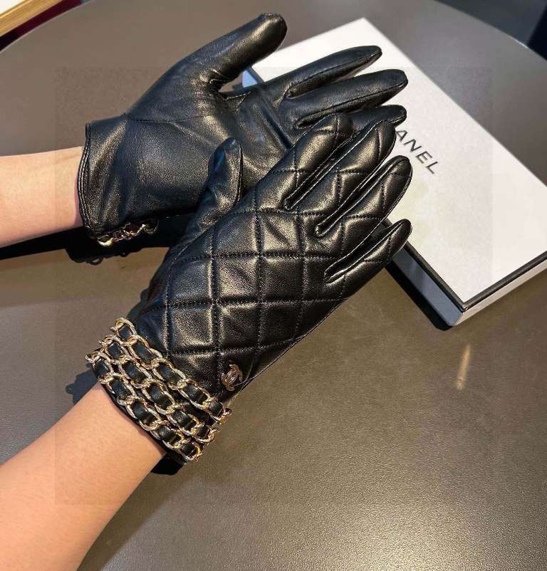 Chanel Gloves(AAA)-128