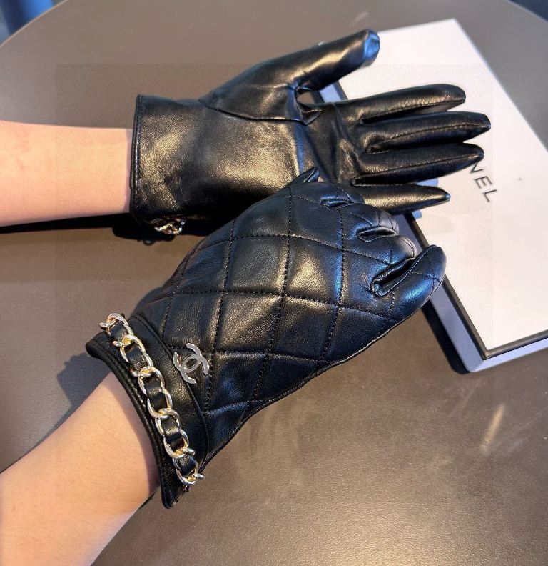 Chanel Gloves(AAA)-127