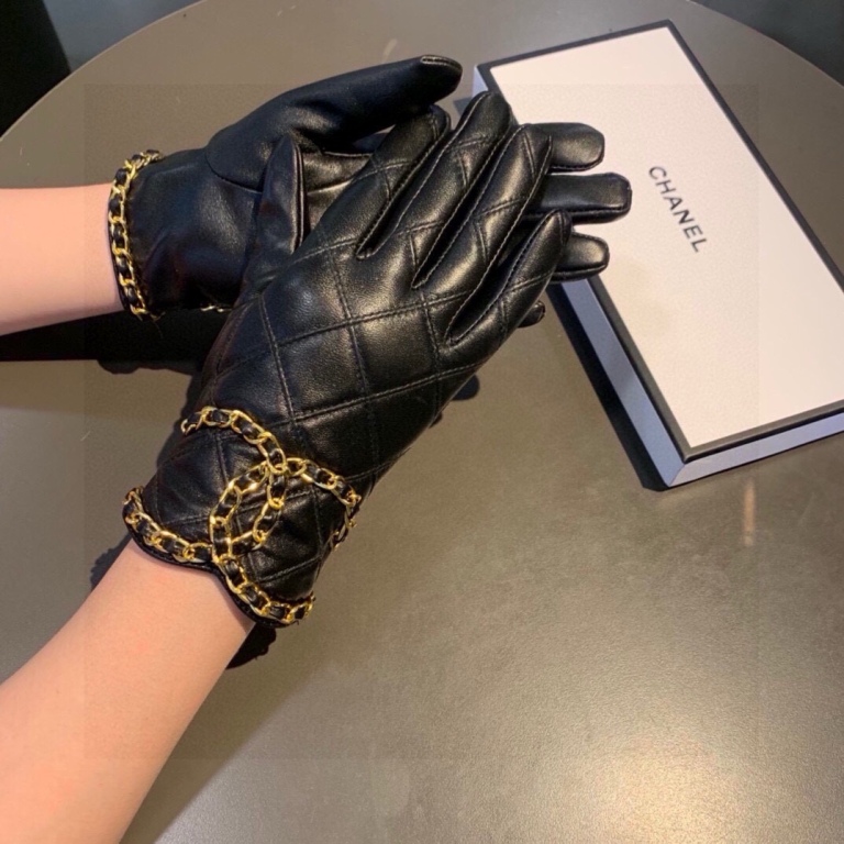 Chanel Gloves(AAA)-126