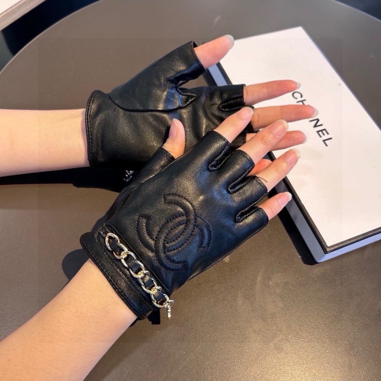 Chanel Gloves(AAA)-042