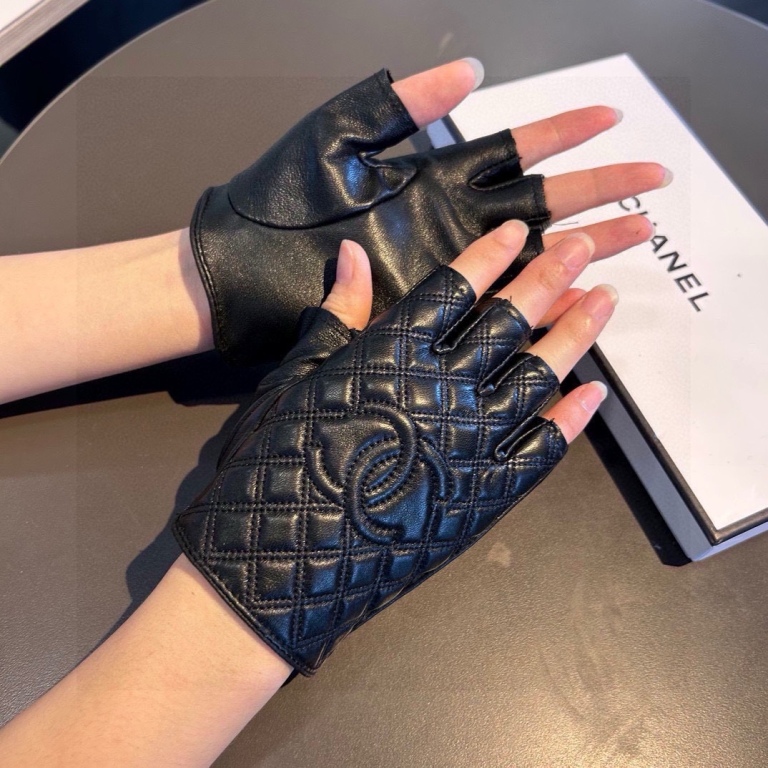 Chanel Gloves(AAA)-124