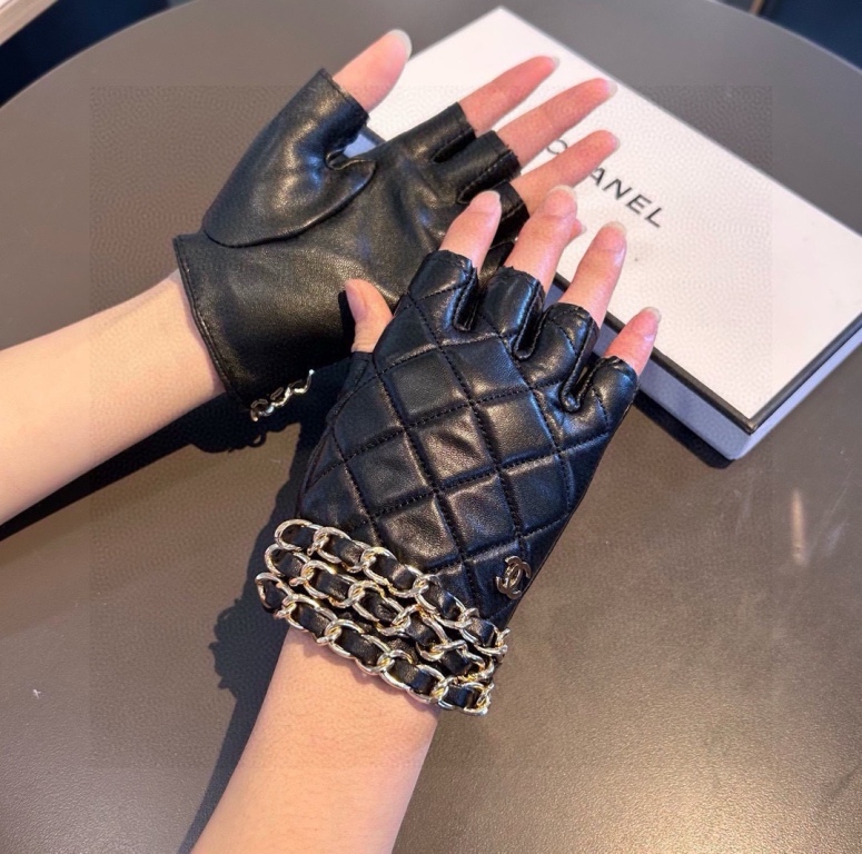 Chanel Gloves(AAA)-123