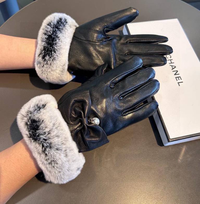 Chanel Gloves(AAA)-087