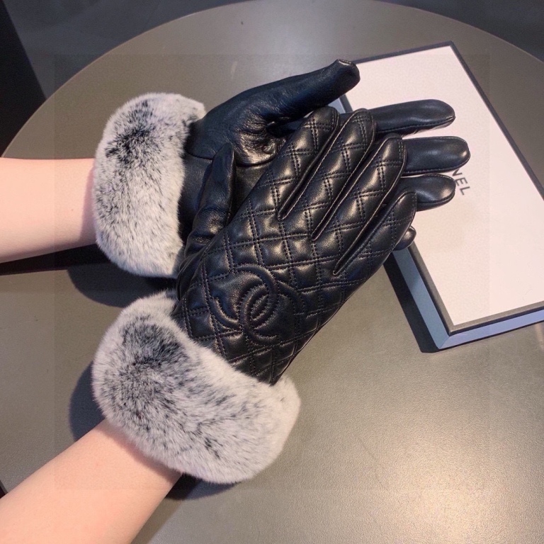 Chanel Gloves(AAA)-143
