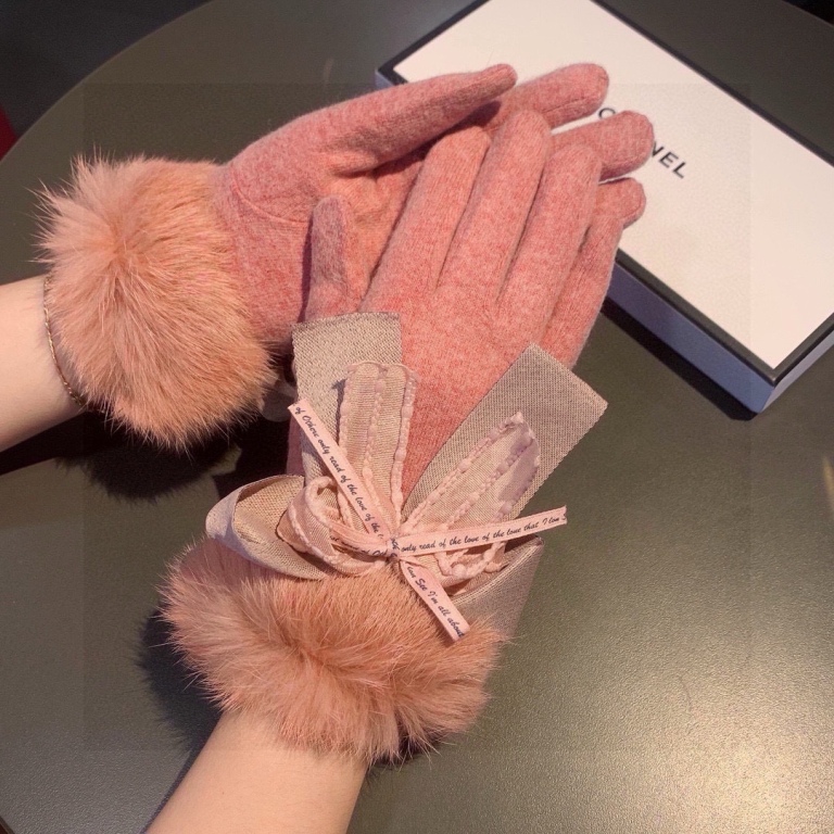 Chanel Gloves(AAA)-167