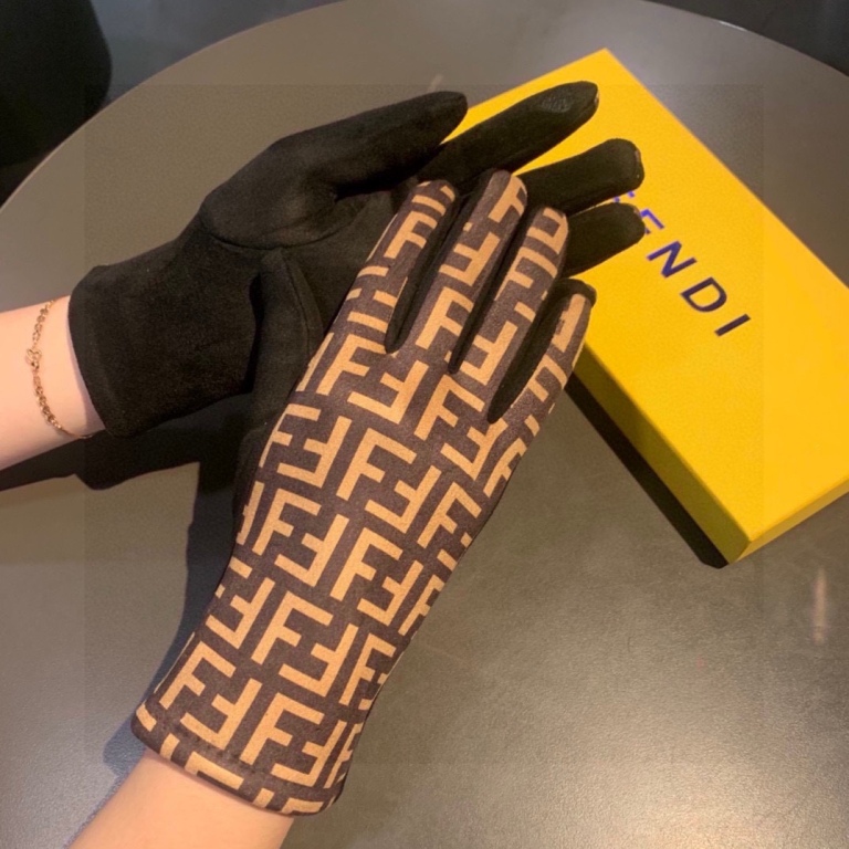 Fendi Gloves(AAA)-005