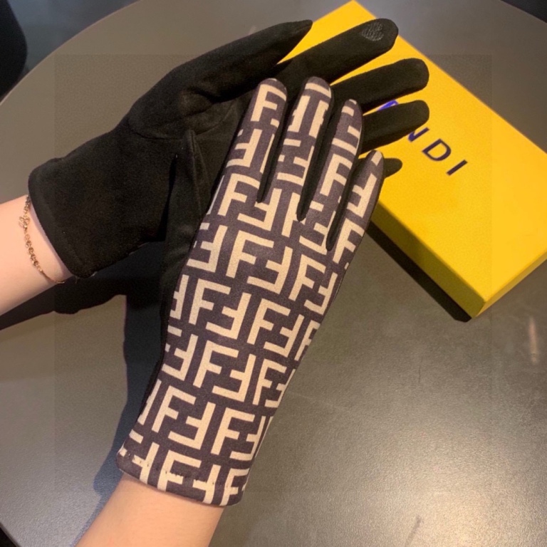 Fendi Gloves(AAA)-004