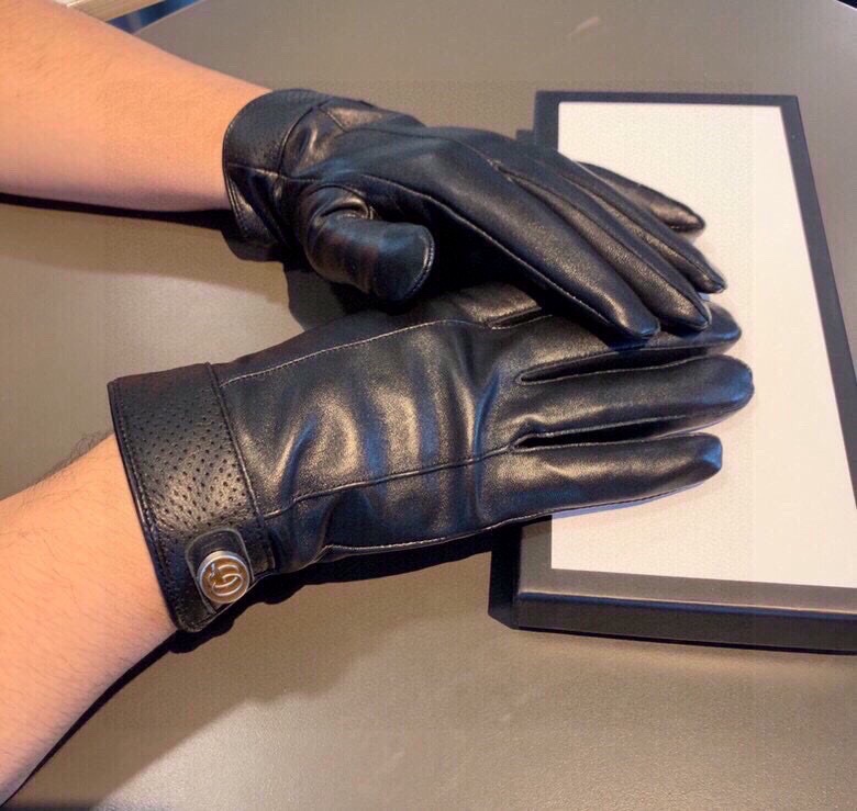Men Gucci Gloves(AAA)-001