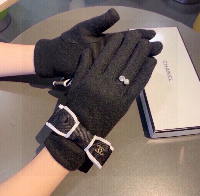 Chanel Gloves(AAA)-165