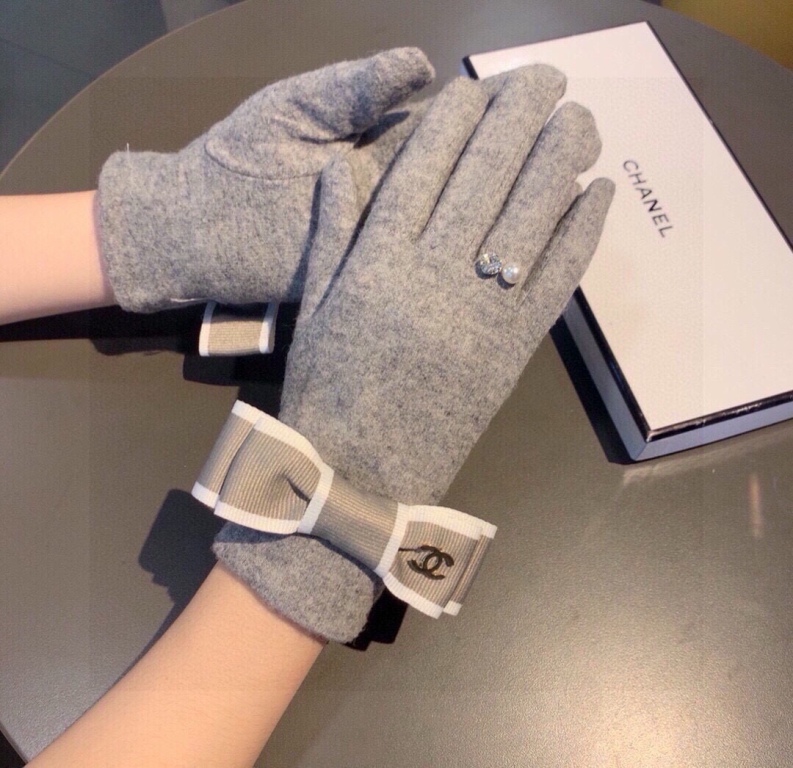Chanel Gloves(AAA)-164