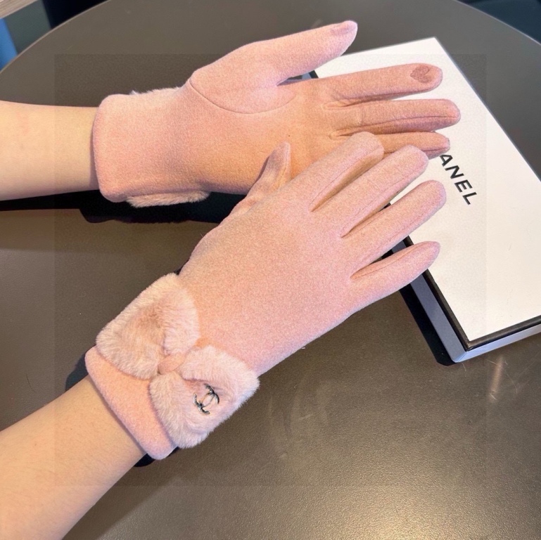 Chanel Gloves(AAA)-161