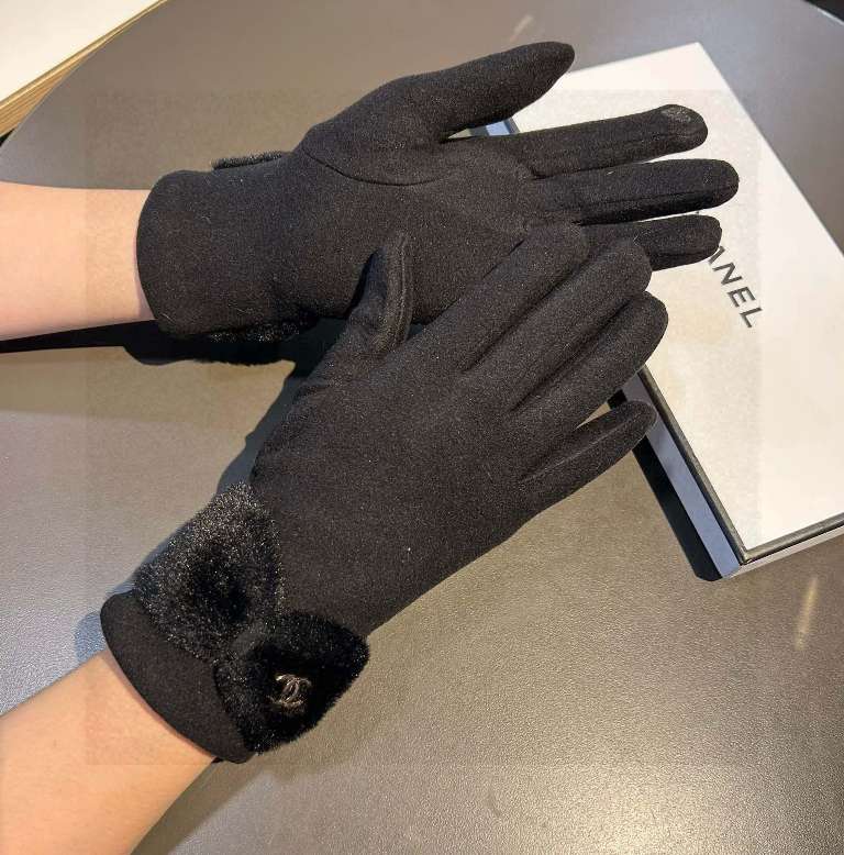 Chanel Gloves(AAA)-160