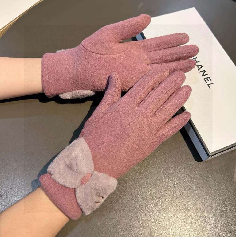 Chanel Gloves(AAA)-159