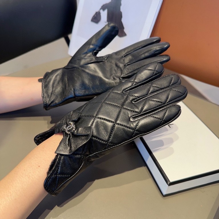 Chanel Gloves(AAA)-071