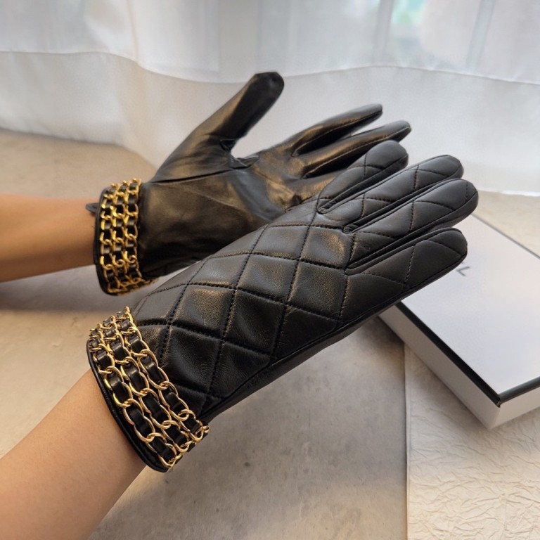 Chanel Gloves(AAA)-120