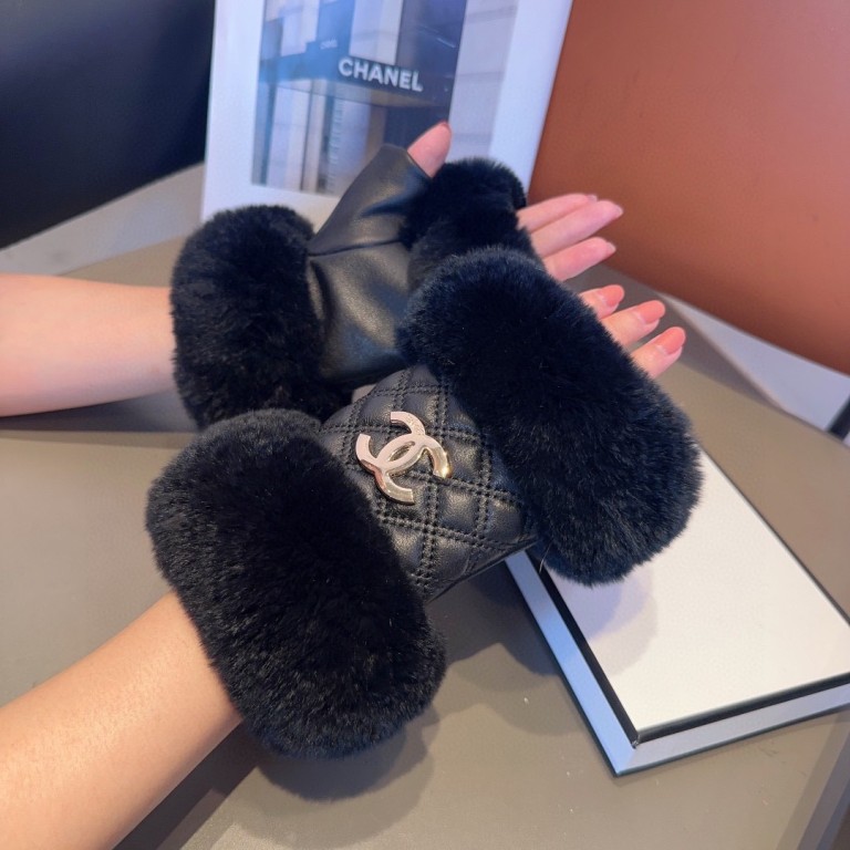 Chanel Gloves(AAA)-035