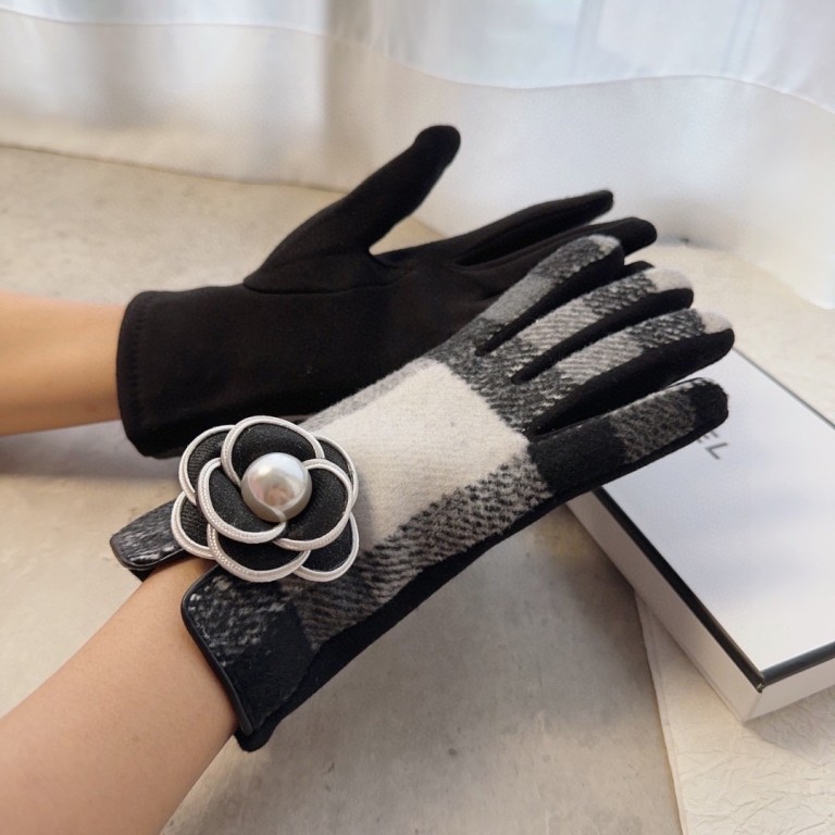 Chanel Gloves(AAA)-155
