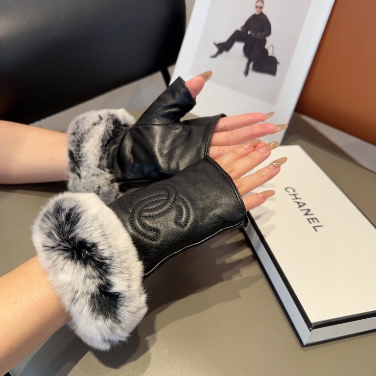 Chanel Gloves(AAA)-140
