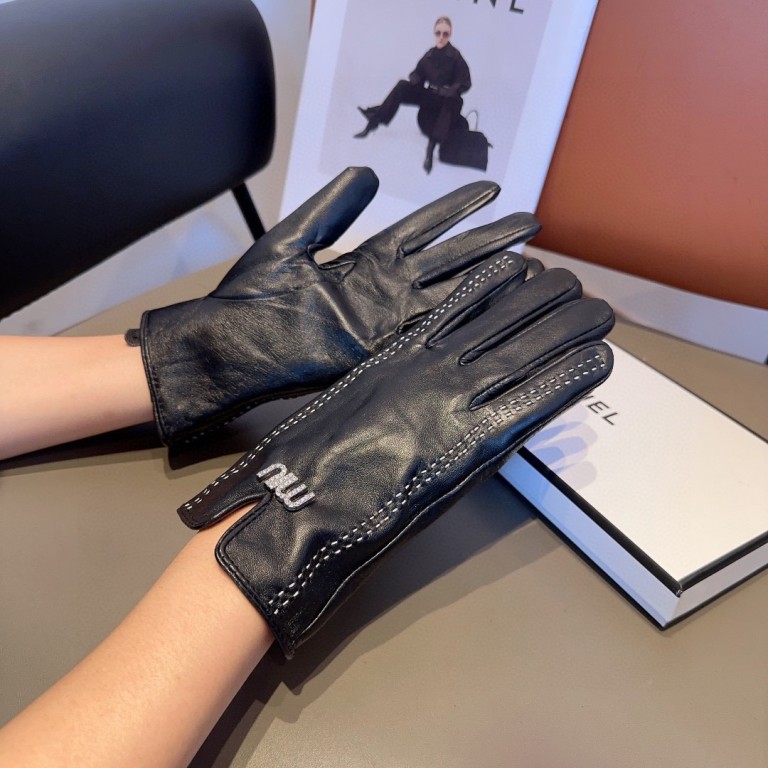 MiuMiu Gloves(AAA)-006