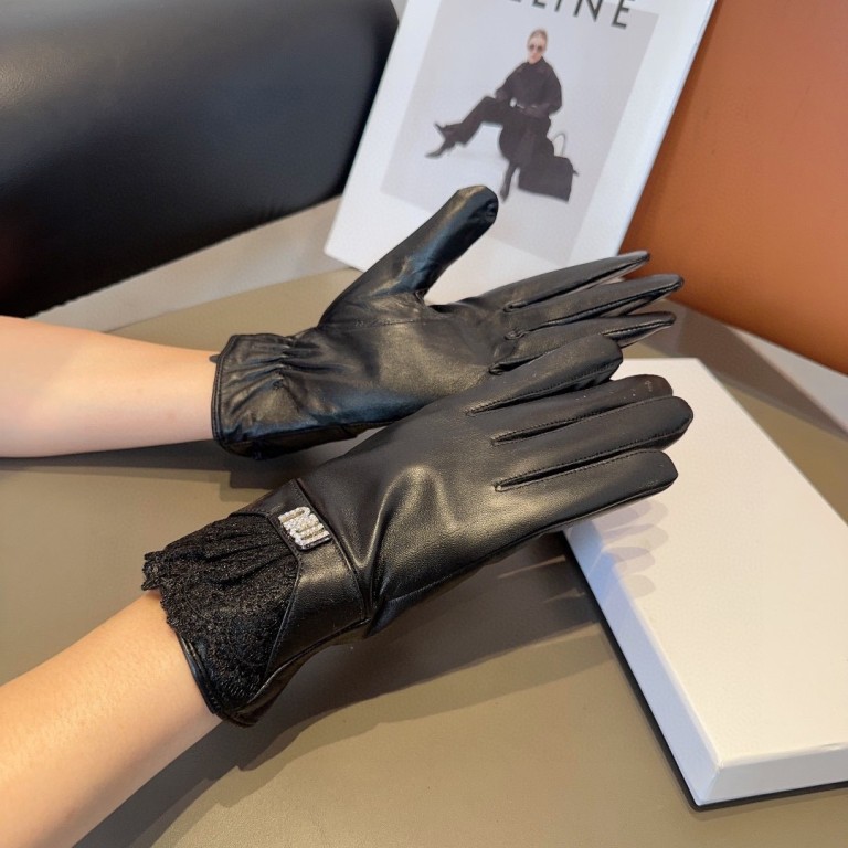 MiuMiu Gloves(AAA)-005
