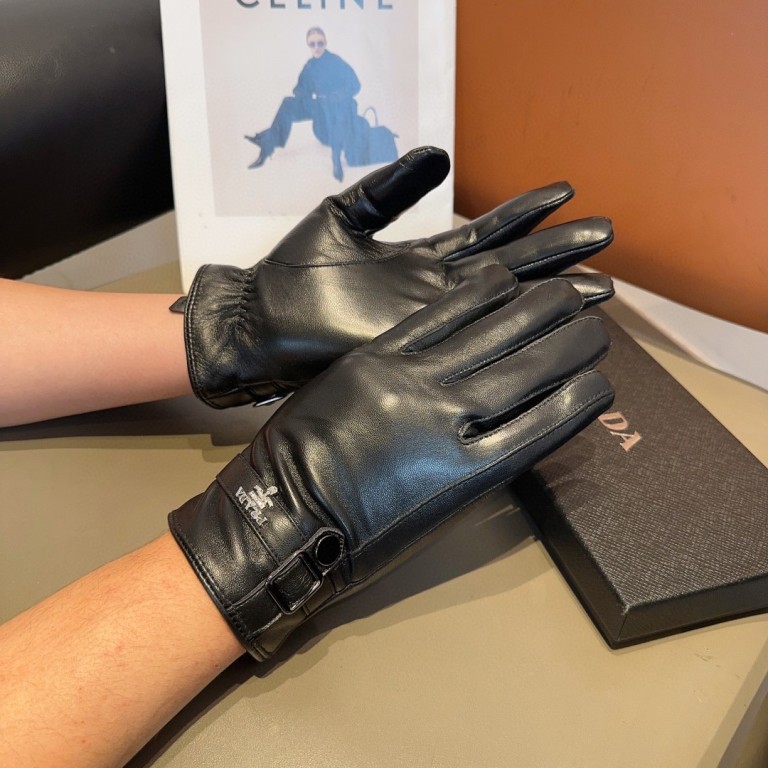 Men Prada Gloves(AAA)-006