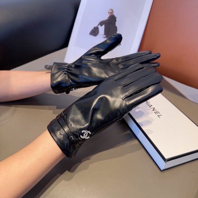 Chanel Gloves(AAA)-068