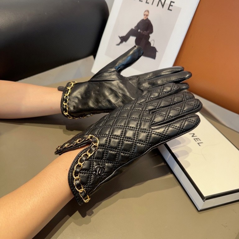 Chanel Gloves(AAA)-119