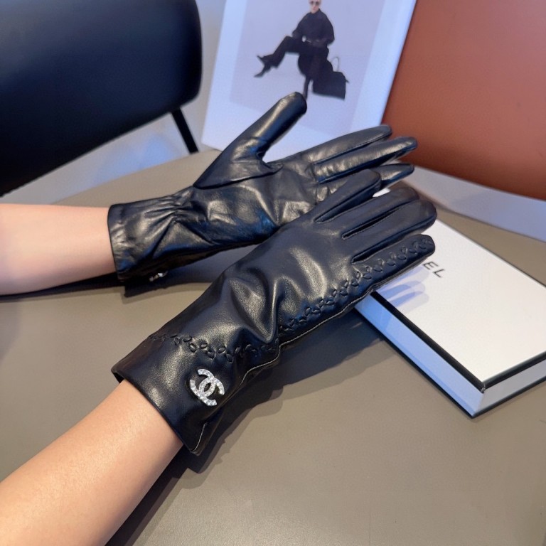 Chanel Gloves(AAA)-067