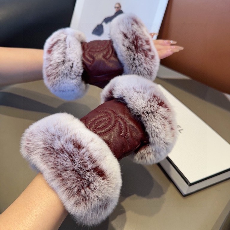 Chanel Gloves(AAA)-066