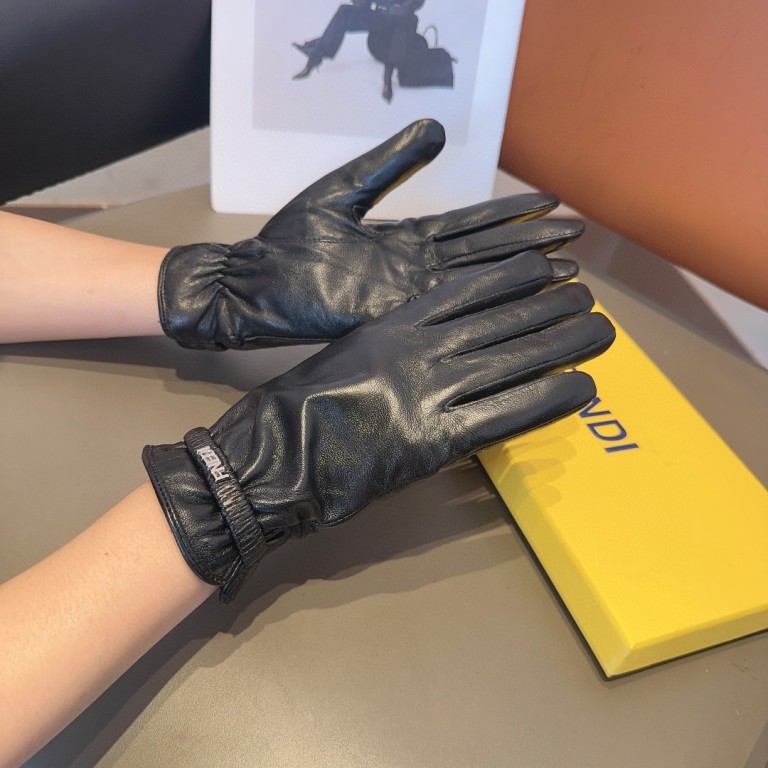 Fendi Gloves(AAA)-002