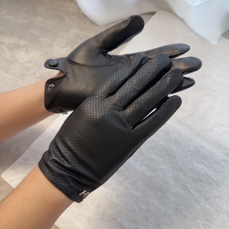 Men Hermes Gloves(AAA)-005