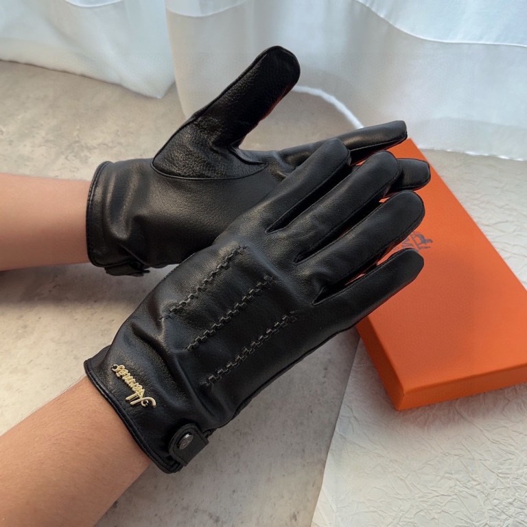 Men Hermes Gloves(AAA)-004