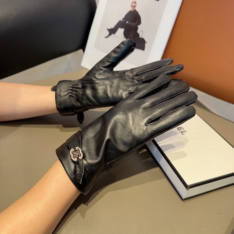 Chanel Gloves(AAA)-065