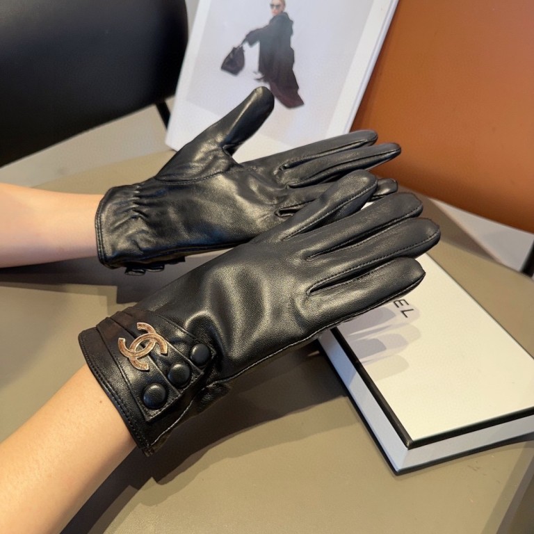 Chanel Gloves(AAA)-064