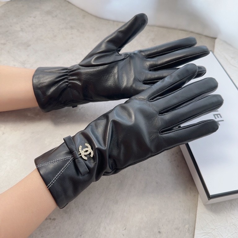 Chanel Gloves(AAA)-063