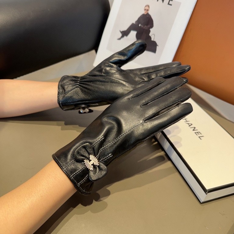 Chanel Gloves(AAA)-062