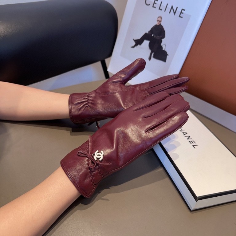 Chanel Gloves(AAA)-061