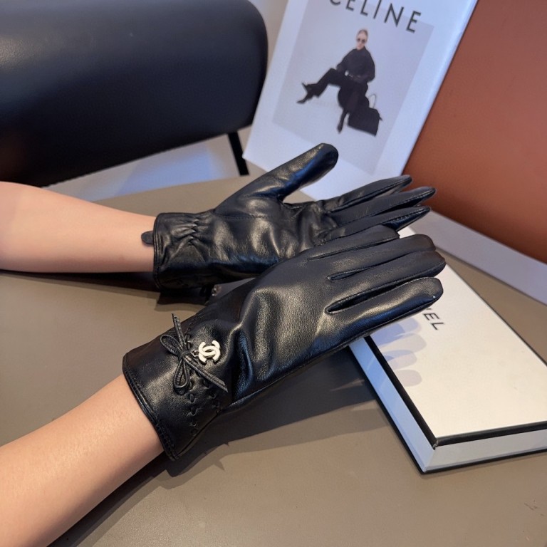 Chanel Gloves(AAA)-060