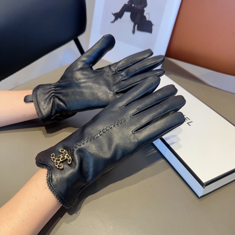 Chanel Gloves(AAA)-059