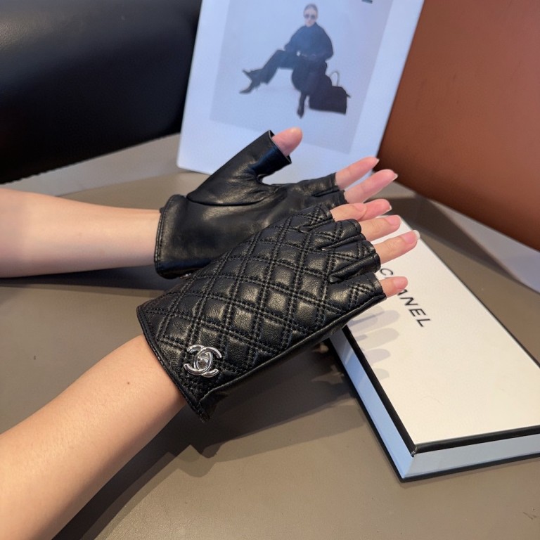 Chanel Gloves(AAA)-116