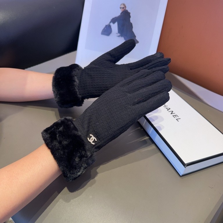 Chanel Gloves(AAA)-154