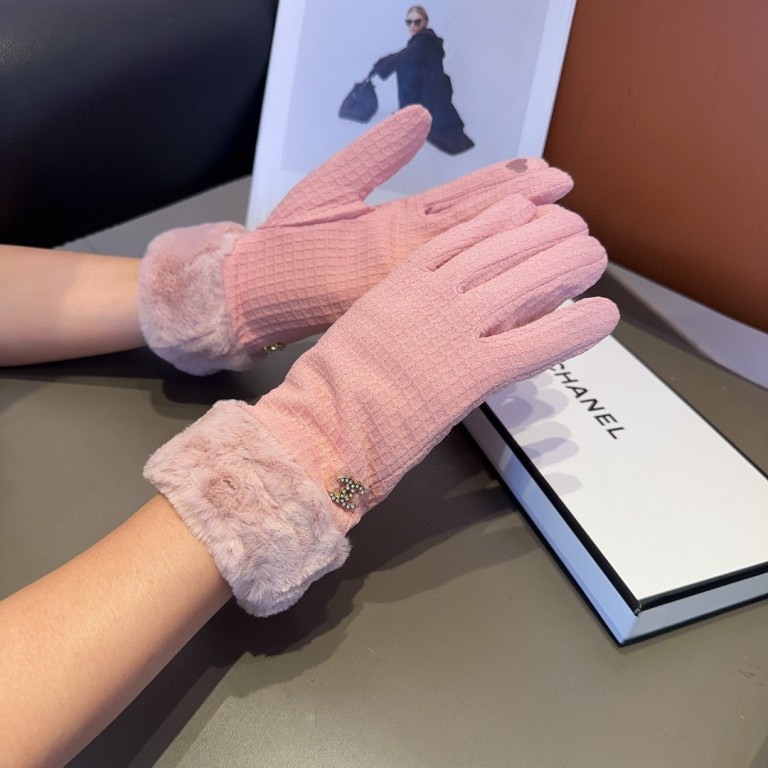 Chanel Gloves(AAA)-153