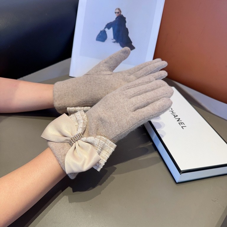 Chanel Gloves(AAA)-152