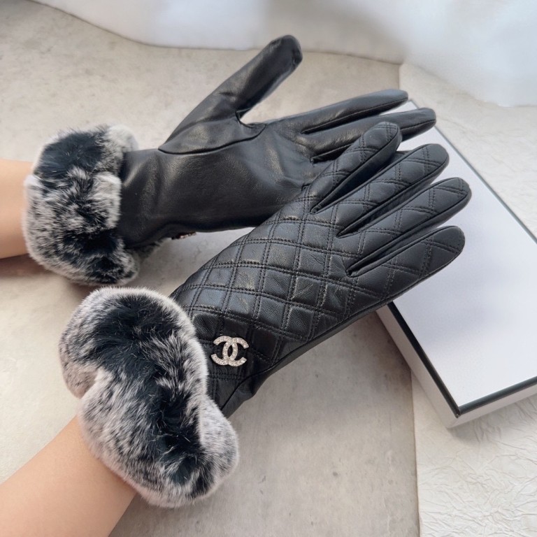 Chanel Gloves(AAA)-020