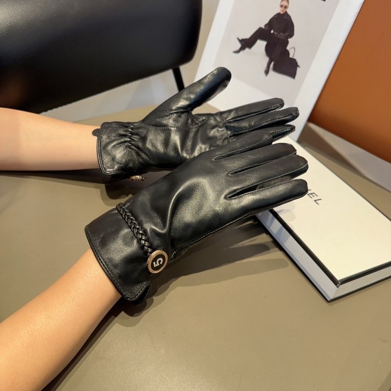 Chanel Gloves(AAA)-058