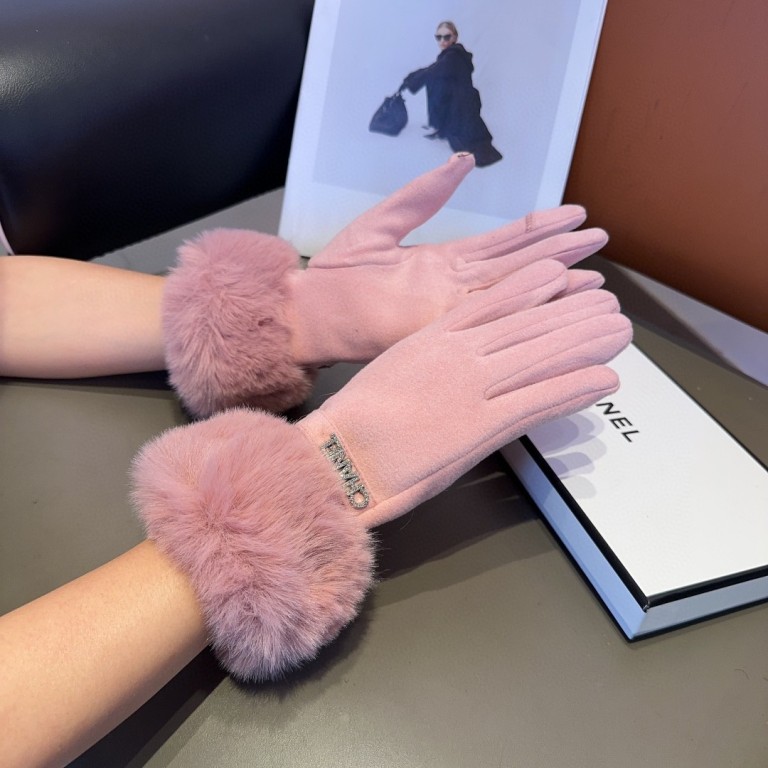 Chanel Gloves(AAA)-138