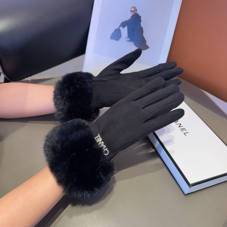 Chanel Gloves(AAA)-137