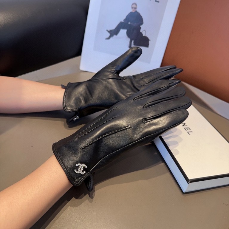Chanel Gloves(AAA)-057