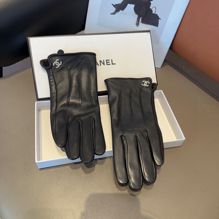 Chanel Gloves(AAA)-056