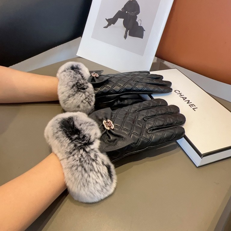 Chanel Gloves(AAA)-055